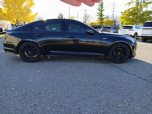 2020 Cadillac CT5 V-Series