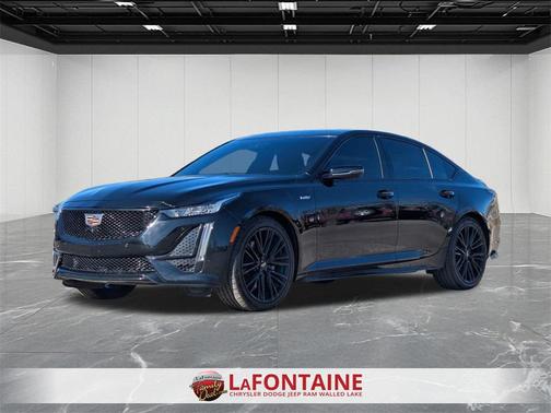 2020 Cadillac CT5 V-Series