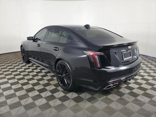2020 Cadillac CT5 V-Series