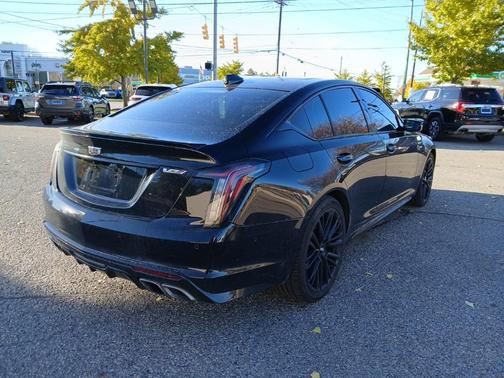 2020 Cadillac CT5 V-Series