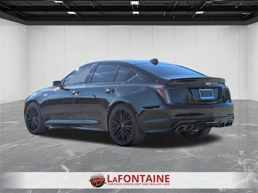 2020 Cadillac CT5 V-Series