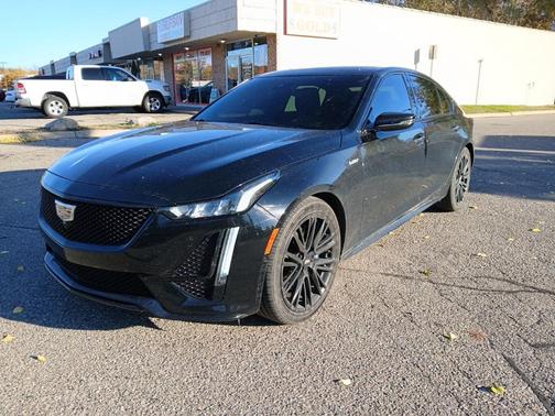 2020 Cadillac CT5 V-Series