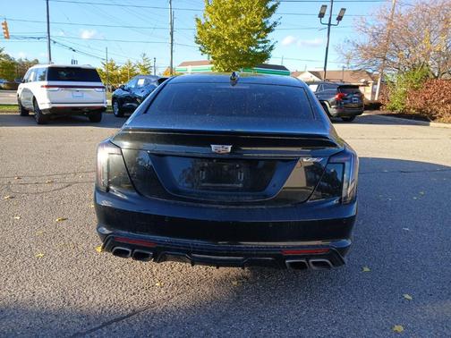 2020 Cadillac CT5 V-Series