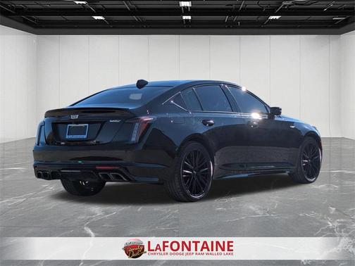 2020 Cadillac CT5 V-Series