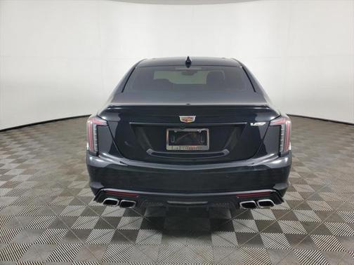 2020 Cadillac CT5 V-Series