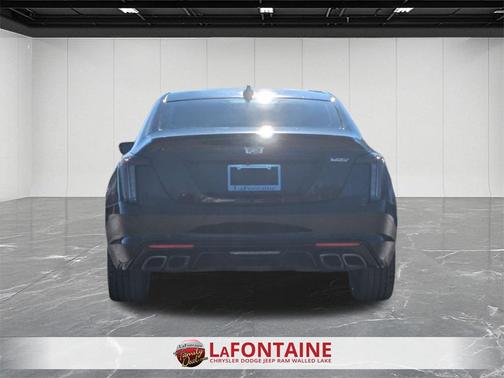 2020 Cadillac CT5 V-Series