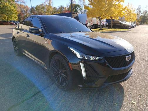 2020 Cadillac CT5 V-Series