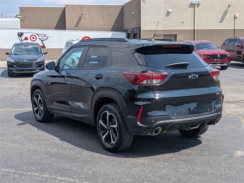 2021 Chevrolet Trailblazer RS