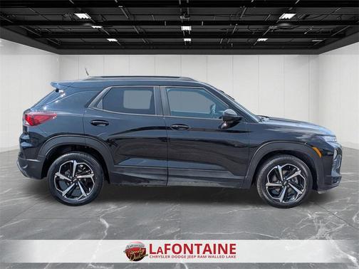 2021 Chevrolet Trailblazer RS