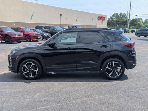 2021 Chevrolet Trailblazer RS