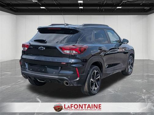 2021 Chevrolet Trailblazer RS