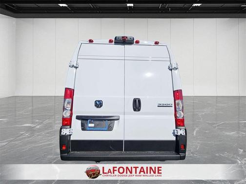 2026 RAM ProMaster 3500 High Roof