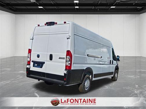 2026 RAM ProMaster 3500 High Roof