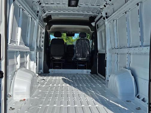 2026 RAM ProMaster 3500 High Roof