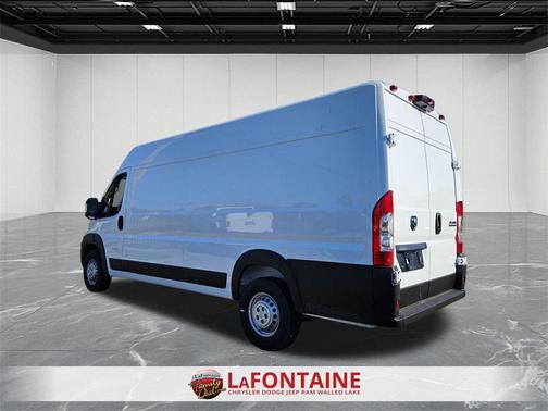 2026 RAM ProMaster 3500 High Roof