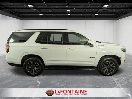 2022 Chevrolet Tahoe 4WD Z71