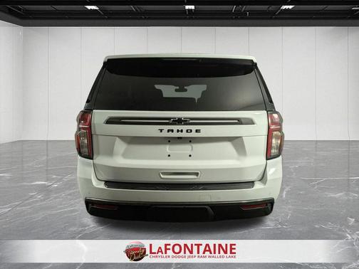 2022 Chevrolet Tahoe 4WD Z71