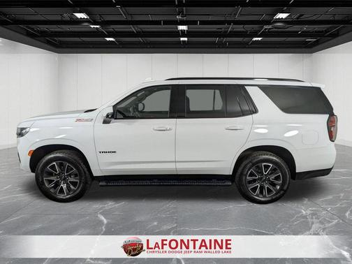 2022 Chevrolet Tahoe 4WD Z71