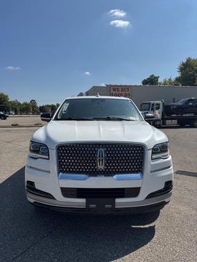 2023 Lincoln Navigator Reserve