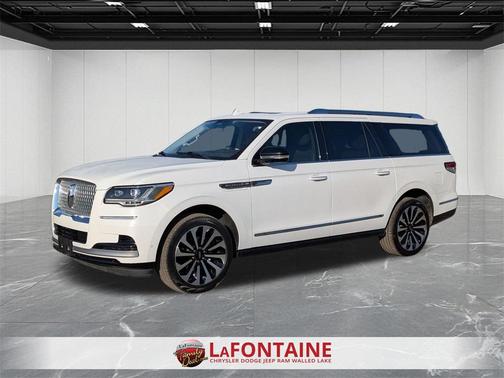 2023 Lincoln Navigator Reserve