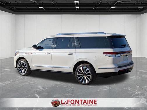 2023 Lincoln Navigator Reserve