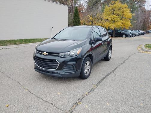 2019 Chevrolet Trax LS