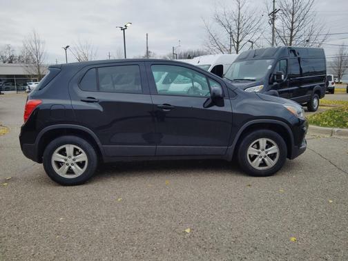 2019 Chevrolet Trax LS