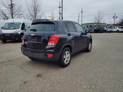 2019 Chevrolet Trax LS