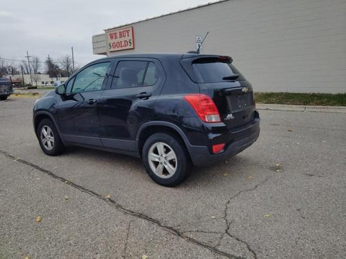 2019 Chevrolet Trax LS