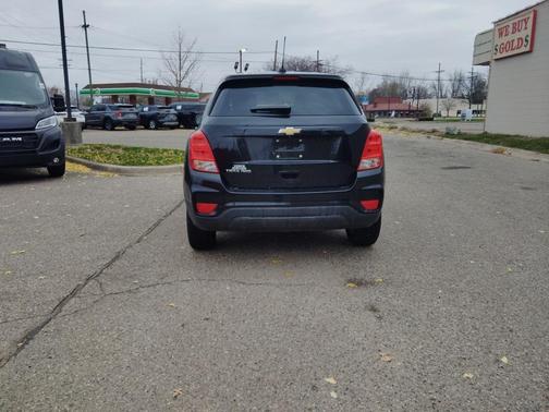 2019 Chevrolet Trax LS