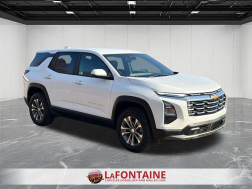 2025 Chevrolet Equinox 1LT