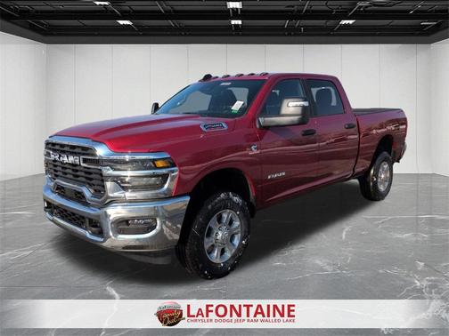 2026 RAM 2500 Big Horn Crew Cab 4x4 6'4' Box