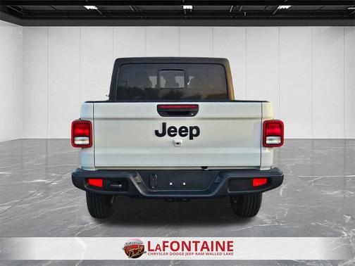 2025 Jeep Gladiator Sport S
