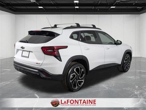 2024 Chevrolet Trax FWD 2RS