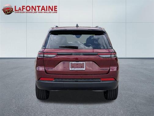 2025 Jeep Grand Cherokee Limited X