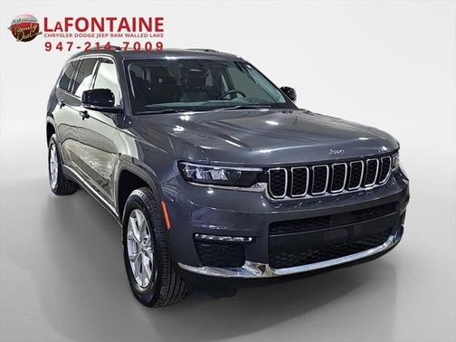 2023 Jeep Grand Cherokee L Limited 4x4