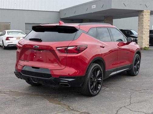 2021 Chevrolet Blazer RS