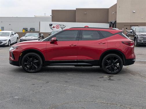 2021 Chevrolet Blazer RS