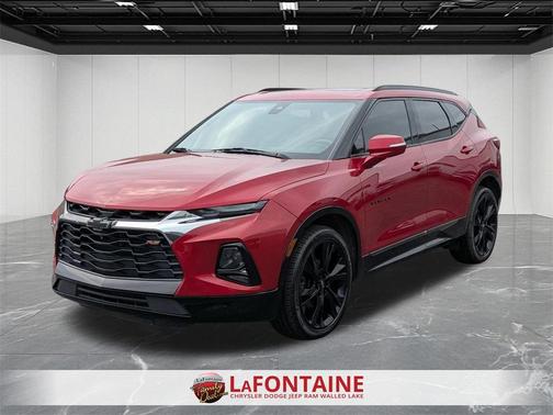 2021 Chevrolet Blazer RS