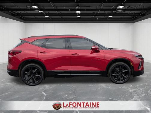 2021 Chevrolet Blazer RS