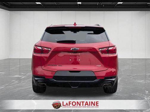 2021 Chevrolet Blazer RS