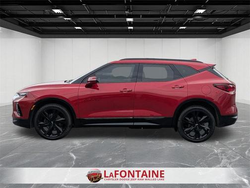 2021 Chevrolet Blazer RS
