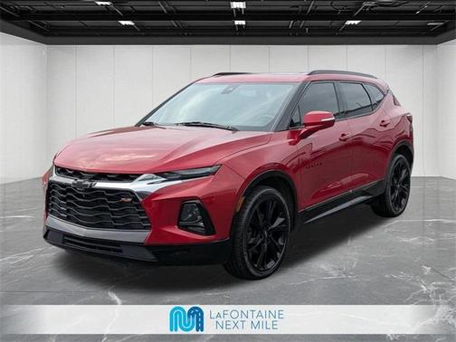 2021 Chevrolet Blazer RS
