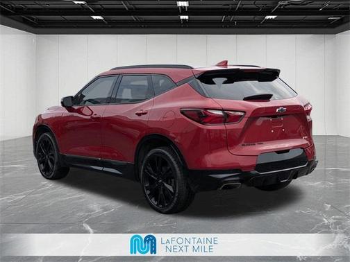 2021 Chevrolet Blazer RS