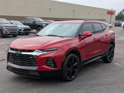 2021 Chevrolet Blazer RS