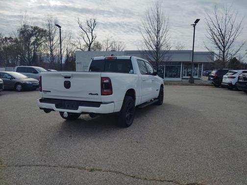 2020 RAM 1500 Big Horn/Lone Star