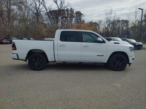 2020 RAM 1500 Big Horn/Lone Star