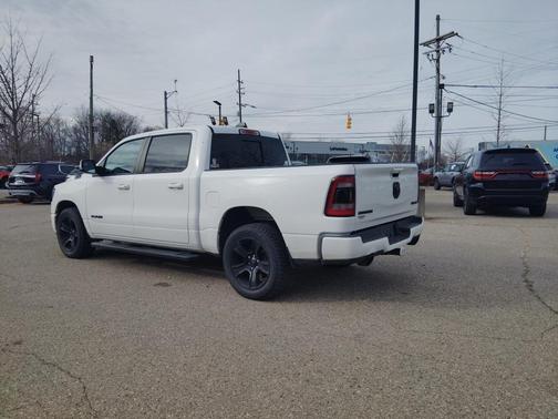 2020 RAM 1500 Big Horn/Lone Star