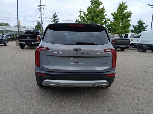 2021 Kia Telluride EX