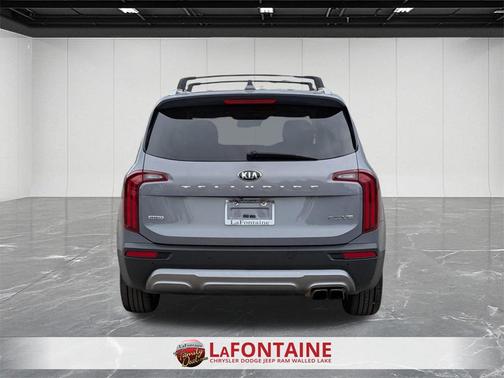 2021 Kia Telluride EX
